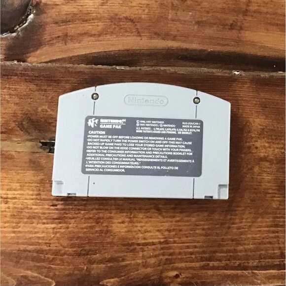 Nintendo DS Games: Pokémon Snap & NASCAR 99 - Picture 3 of 4